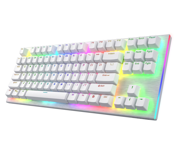 HATOR Gravity X TKL (biała) HTK551 - 1332251 - zdjęcie 2